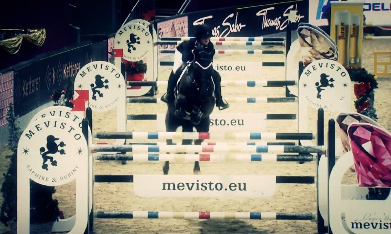 Alle Highlights und die emotionalsten Momente der MEVISTO AMADEUS HORSE INDOORS 2014 gibt's zusammengefasst in einem Video! © Upperpixel