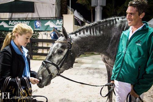 WEF Sport Horse Auction © Elena Lusenti