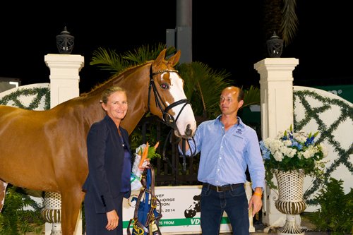 WEF Sport Horse Auction © Mancini Photos, www.manciniphotos.com