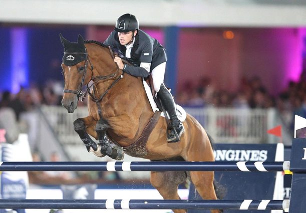 Scott Brash (GBR) bleibt die Nummer eins der Springreiter. © Stefano Grasso/LGCT