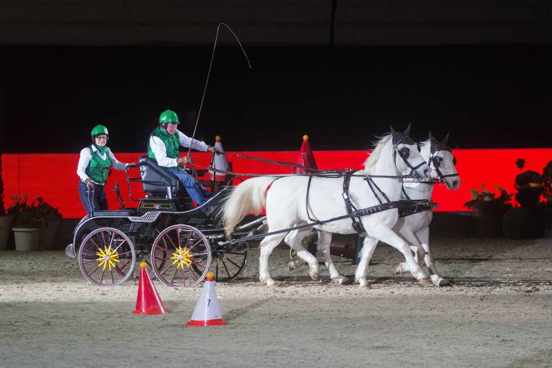 Der schnelle Rudi Büchsenmeister (St) schnappte sich den dritten Platz. © Michael Graf