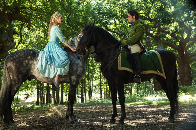 Ein Märchen, das begeistert - Cinderella © Disney Enterprises, Inc. All Rights Reserved