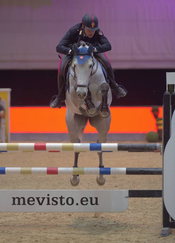 Luca Coata (ITA) konnte das Duell 'Steiermark gegen den Rest der Welt' für sich entscheiden. © Fotoagentur Dill