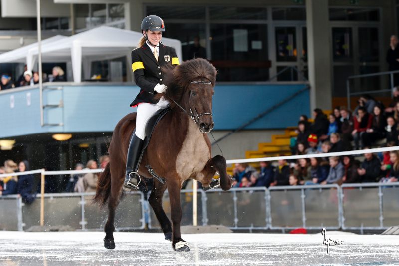 Frauke Schenzel aus Ellringen © Ulrich Neddens