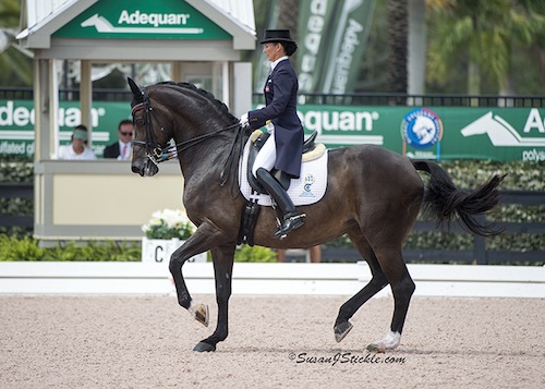 Mikala Gundersen und My Lady. © SusanJStickle.com