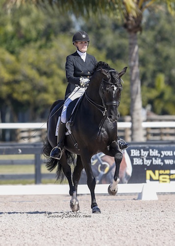  Ashley Holzer and Dressed In Black. © SusanJStickle.com 