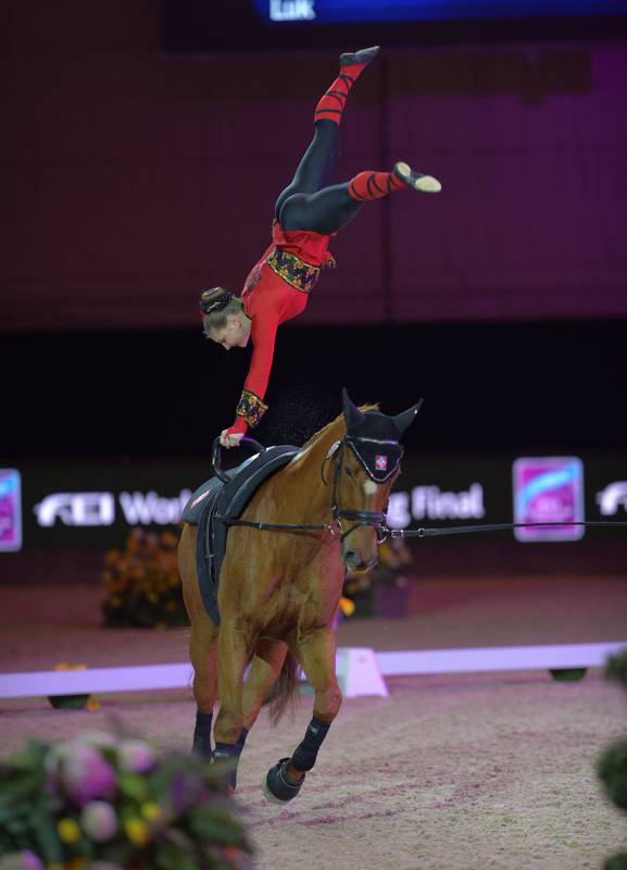 Simone Jäiser (SUI) erturnte sich Rang zwei bei den Damen. © Fotoagentur Dill