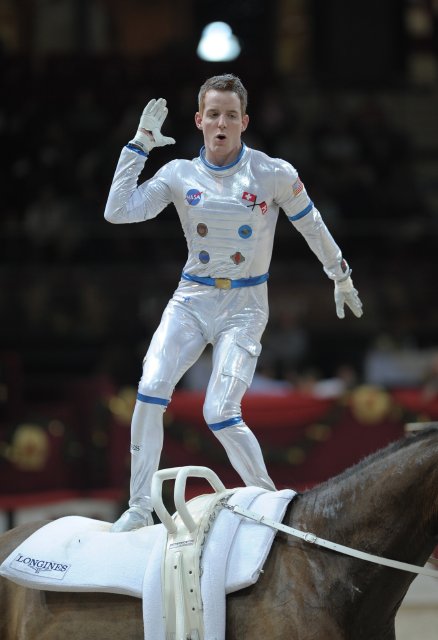 Patric Looser appeliert an seine Kollegen. © Fotoagentur Dill