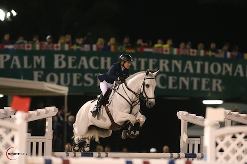 Meredith Michaels Beerbaum and Fibonacci 17 © Sportfot