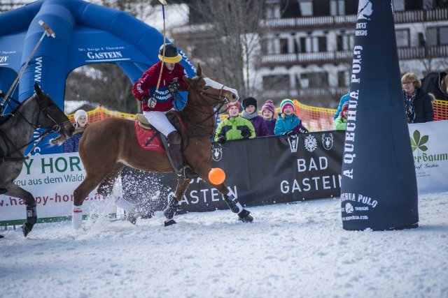 Action pur in Bad Gastein. © PIPA Steinerbauer