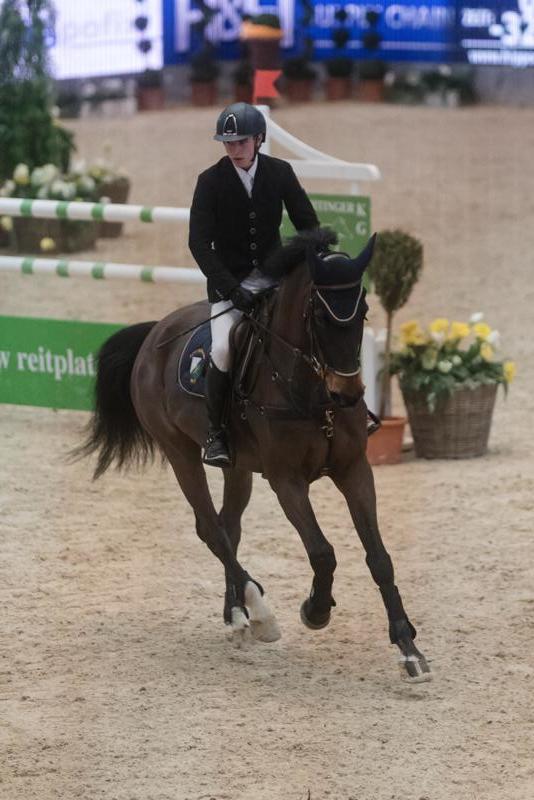 Lokalmatador Thomas Reif (St) sicherte zwei tolle Österreich-Platzierungen. © Michael Graf 