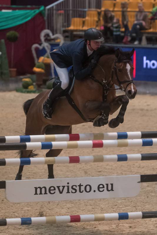 Mario Stevens (GER) ist für seine Speedrunden bekannt (Corlanda OLD). © Michael Graf
