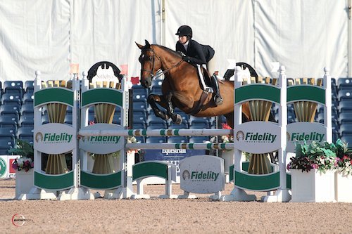 Ali Tritschler und Helio Rouge. © Sportfot