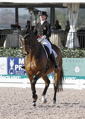 Belinda Trussell und Anton. © Susan J Stickle