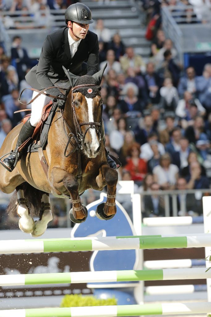 Romain Duguet und Quorida de Treho © Frédéric Chéhu