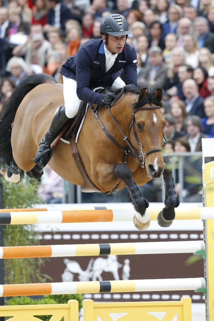 Julien Epaillard und Cristallo A LM © Frédéric Chéhu