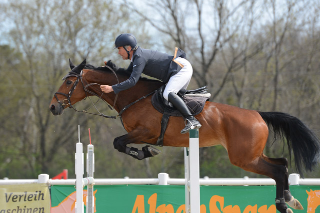 Bei den sechsjährigen Youngsters siegten Eagel und Juraj Hanulay (SVK) © Nicole Ciscato