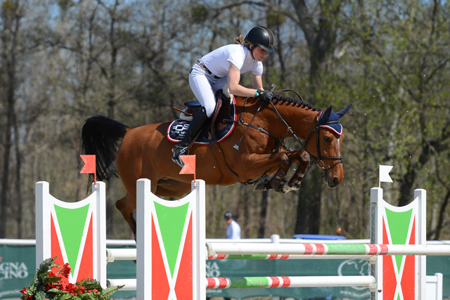 Die Finalsieger der Siebenjährigen: Dakota und Jenny Johansson (SWE) © Nicole Ciscato