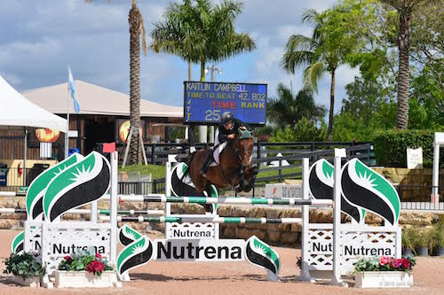 Kaitlin Campbell and Rocky W © Mancini Photos