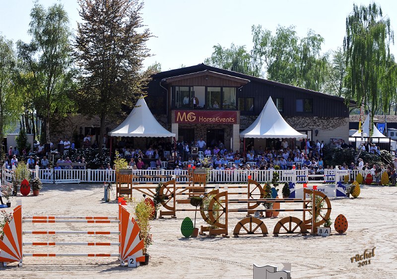 Die Lastruper Spring Days sind das erste Außenturnier der Saison. © Rüchel