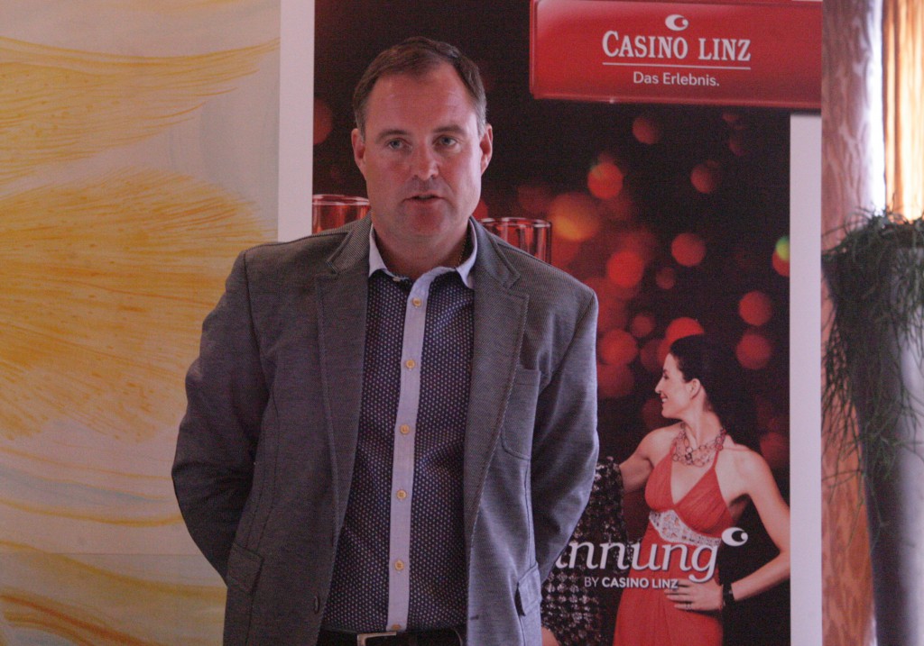 Dieter Köfler: „Beim Casino Grand Prix in Linz werden die ersten Sichtungen stattfinden“ © Linzer Pferdefestival