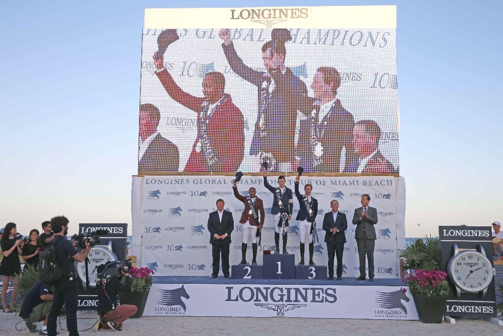 Brash and Hello Sanctos create a storm in Miami Beach Grand Prix