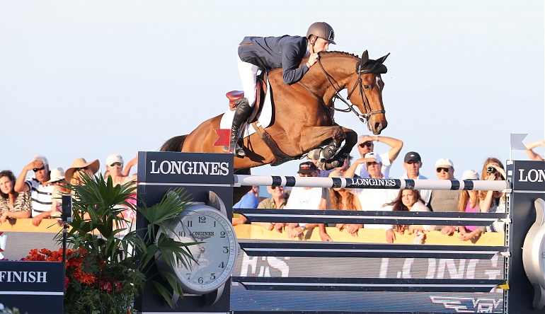 @ Stefano Grasso/LGCT