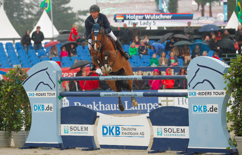 Konnte letztes Jahr die Station in Hagen gewinnen - Rider of the Year Holger Wulschner! © Stefan Lafrentz