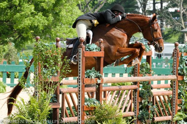 Jennifer Alfano and Miss Lucy. © Lauren Baker