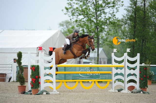 Niederösterreichs Bianca Babanitz sicherte sich auf Ufieno den dritten Platz © Nicole Ciscato