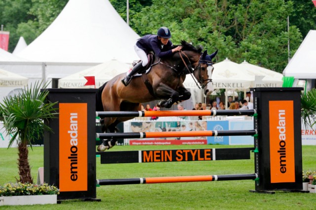 Der 19-jährige Bertram Allen deklassierte in Wiesbaden die Weltelite – mal wieder! © WRFC/Toffi