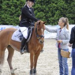 Julia Falle und Bahiya. © Horse Sports Photo