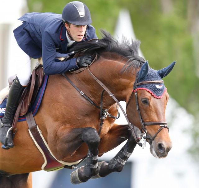 Longines Global Champions Tour 2015 Madrid © Stefano Grasso