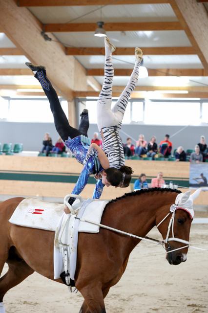 Jasmin Lindner und Lukas Wacha. © Andrea Fuchshumer