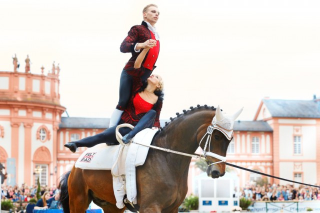 Mit Vampir-Kür zur Titelverteidigung: Pia Engelberty und Torben Jacobs. © WRFC/Toffi