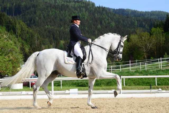 Ulrike Prunthaler. © Istvan Lehoczky