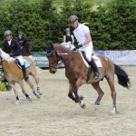 Michael Stückelschweiger und Graffitiy. © Horse Sports Photo