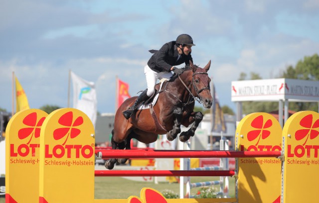 Gewannen die Serienetappe 2014 auf Fehmarn - Jan-Pierre Fromberger und Nouma d`Auzay. © Stefan Lafrentz