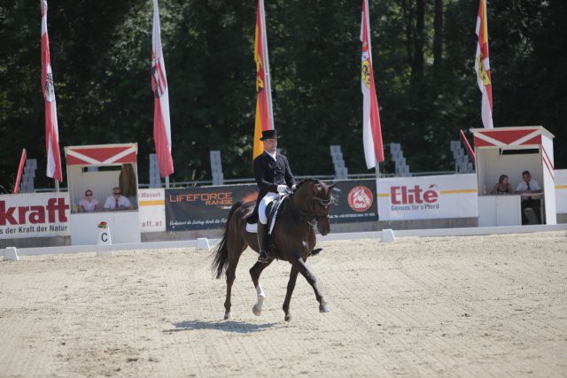 Stefan Lehfellner und Der Romantiker. © Benedikt Brunnmayr