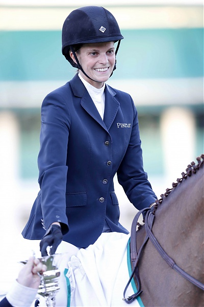 Athina Onassis ist in Saint Tropez Gastgeberin und Athletin. © Stefano Grasso