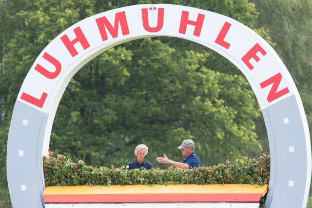 40. Geburtstag in Luhmühlen! © TGL Turniergesellschaft Luhmühlen GmbH