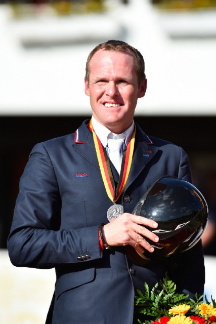 Tim Hoster bei den deutschen Meisterschaften 2014 in Balve © Karl-Heinz Frieler