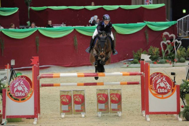 Clarissa Crotta und Caprice. © Fotoagentur Dill 