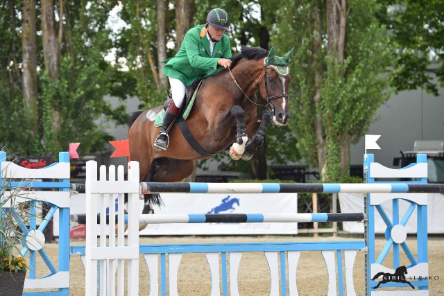 Thomas Frühmann und The Sixth Sense gewinnen den ersten Teilbewerb der Österreichischen Staatsmeisterschaft 2015 © sIBIL sLEJKO