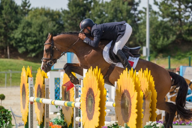 Omer Karaevli und Cortani. © Michael Graf