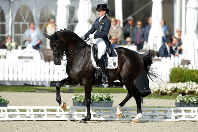 Kristina Bröring-Sprehe (Dinklage) & Desperados FRH. © Stefan Lafrentz