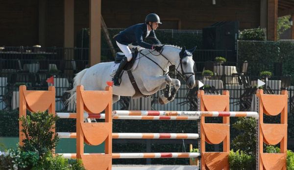 Kyle Timm and Platinum © Liz Crawley