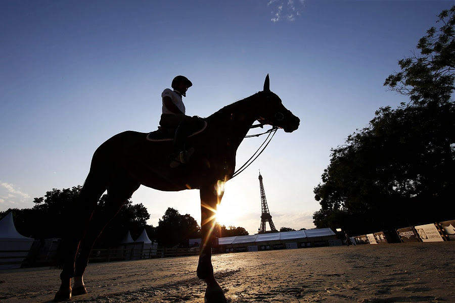 LGCT-Etappe Paris © Stefano Grasso