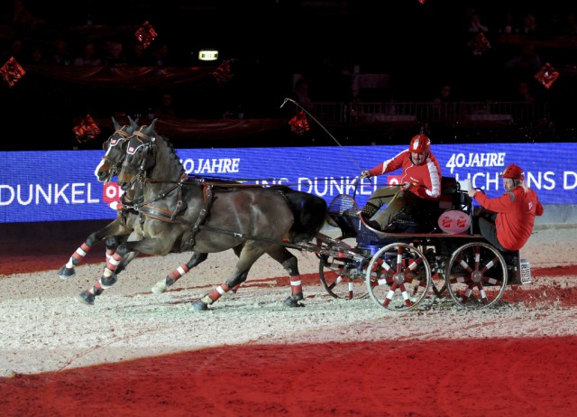 Georg Moser sicherte sich mit dem Team Salzburg den BLMM Titel 2015 © Archiv - Nini Schäbel