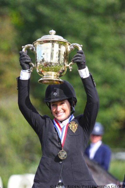 Jessica Springsteen. © Photo by Emily Riden - PMG